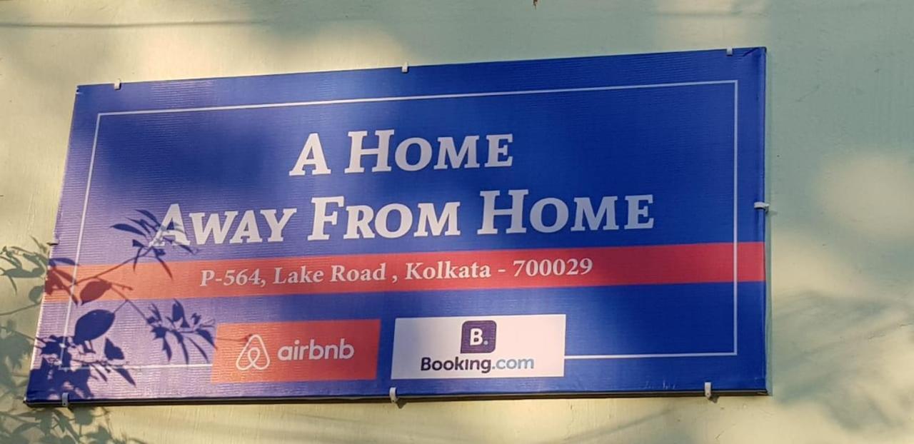 A Home Away From Home Kolkata Ngoại thất bức ảnh